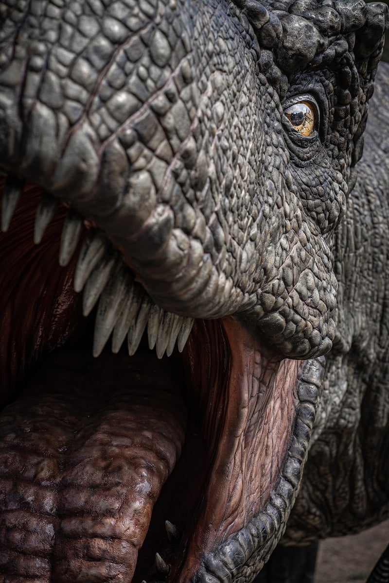 Dinosaur Planet
